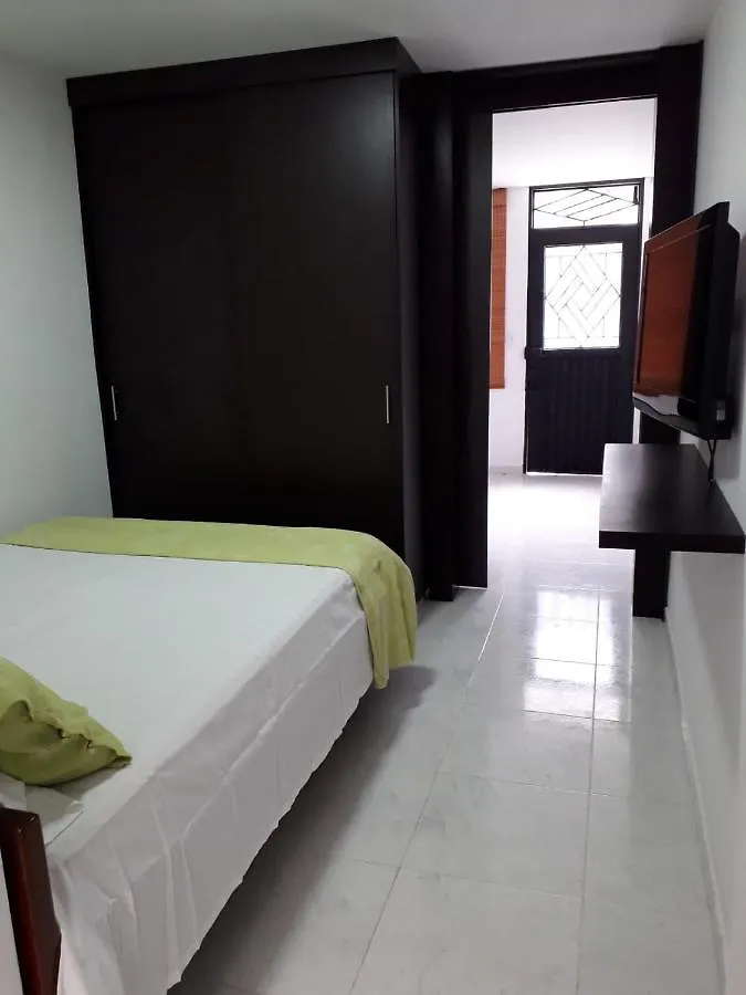 Coliving Cali Lägenhet